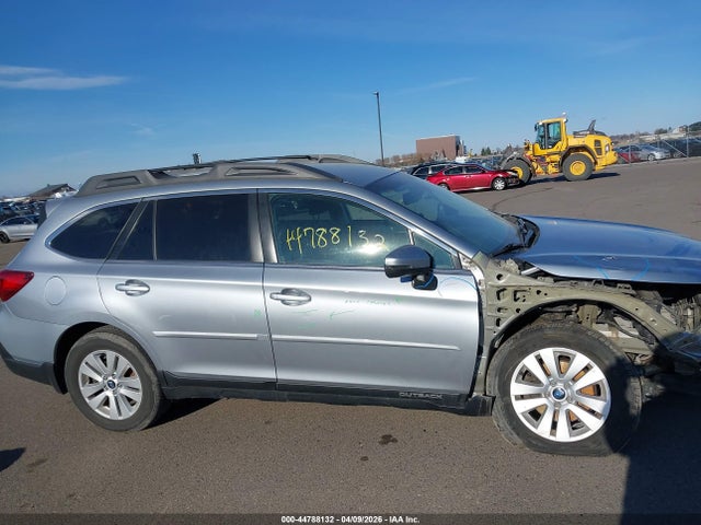 4S4BSAFC6J3326763 Subaru Outback 2.5i Premium