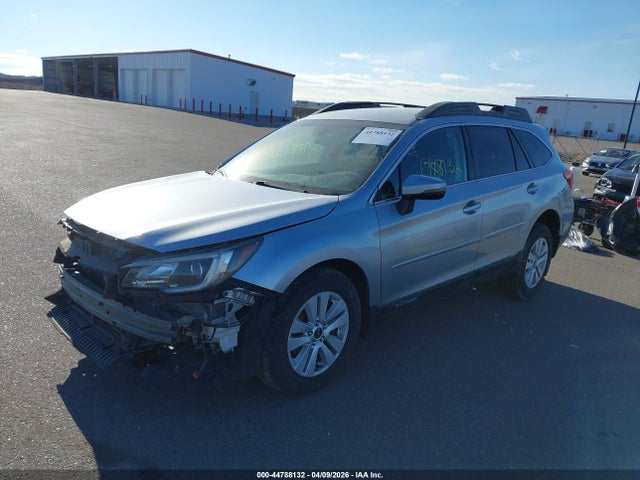 4S4BSAFC6J3326763 Subaru Outback 2.5i Premium