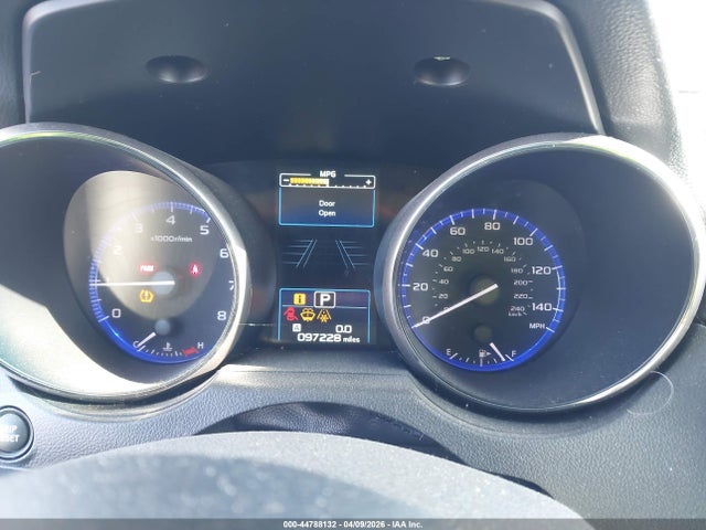 4S4BSAFC6J3326763 Subaru Outback 2.5i Premium