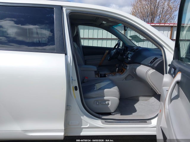 2008 TOYOTA HIGHLANDER HYBRID JTEEW44A982005921 Photo 4