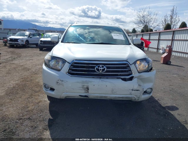 2008 TOYOTA HIGHLANDER HYBRID JTEEW44A982005921 Photo 5