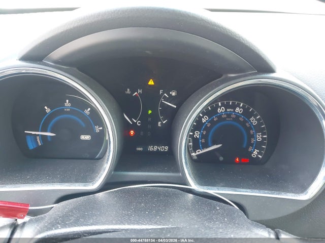 2008 TOYOTA HIGHLANDER HYBRID JTEEW44A982005921 Photo 6