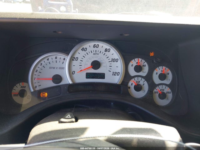 2004 HUMMER H2 5GRGN23UX4H116161 Photo 6