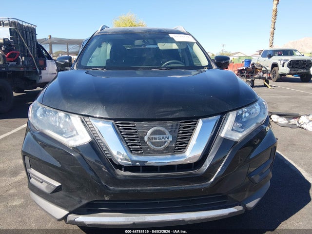 Auction sale of the 2017 Nissan Rogue Sv, vin: KNMAT2MT3HP575983, lot number: 44788139