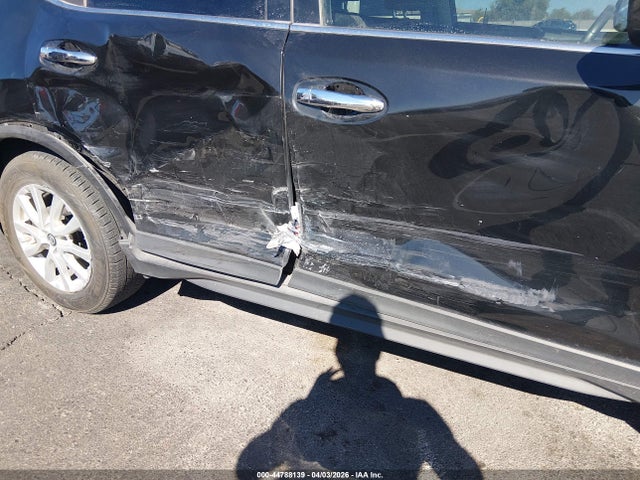 Nissan ROGUE SV 2017 KNMAT2MT3HP575983 Image 6