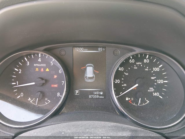 Nissan ROGUE SV 2017 KNMAT2MT3HP575983 Image 7