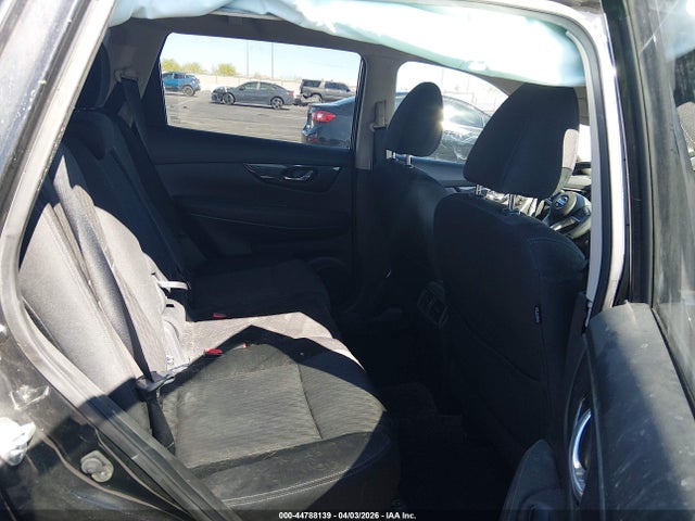 Auction sale of the 2017 Nissan Rogue Sv, vin: KNMAT2MT3HP575983, lot number: 44788139