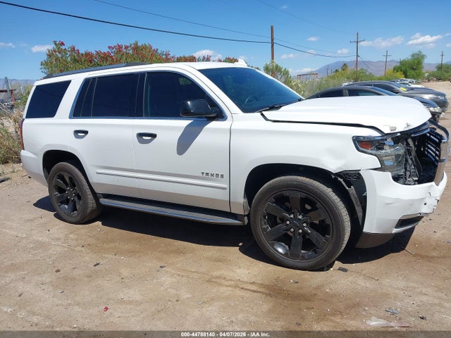 Chevrolet Tahoe Premier 2017 1GNSCCKC1HR112104 Image 13