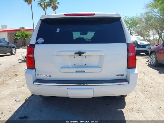 Chevrolet Tahoe Premier 2017 1GNSCCKC1HR112104 Image 16