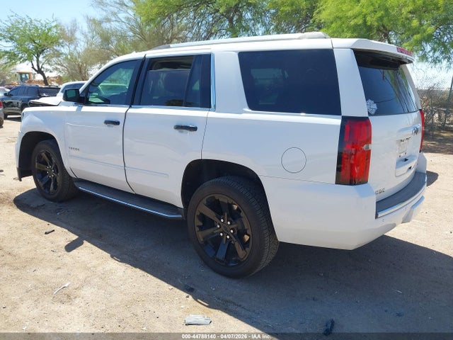 Chevrolet Tahoe Premier 2017 1GNSCCKC1HR112104 Image 3