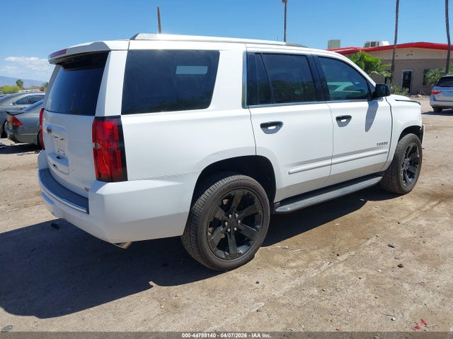 Chevrolet Tahoe Premier 2017 1GNSCCKC1HR112104 Image 4