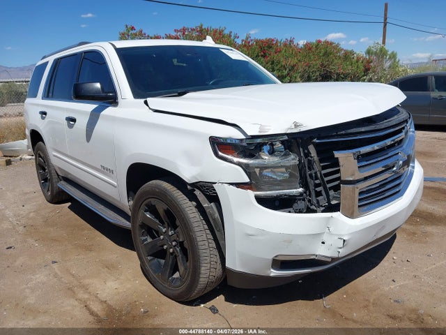 Chevrolet Tahoe Premier 2017 1GNSCCKC1HR112104 Image 6