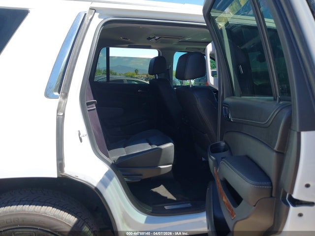 Chevrolet Tahoe Premier 2017 1GNSCCKC1HR112104 Image 8
