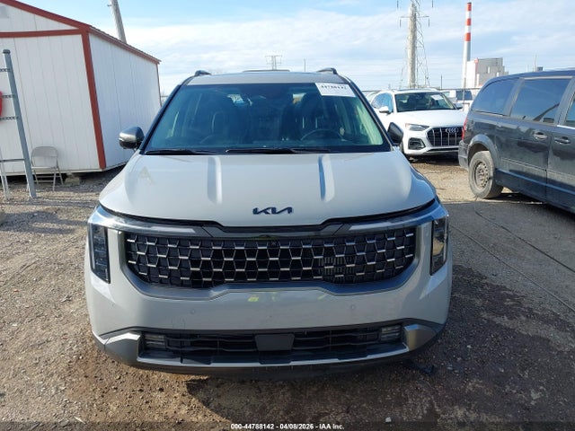 2026 Kia Carnival Mpv Hybrid Sx Prestige მანქანა იყიდება აუქციონზე, vin: KNDNE5KA8T6084905, აუქციონის ნომერი: 44788142