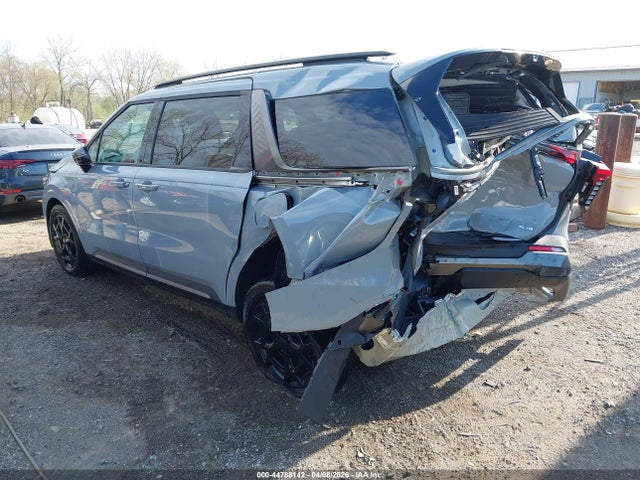 2026 Kia Carnival Mpv Hybrid Sx Prestige მანქანა იყიდება აუქციონზე, vin: KNDNE5KA8T6084905, აუქციონის ნომერი: 44788142