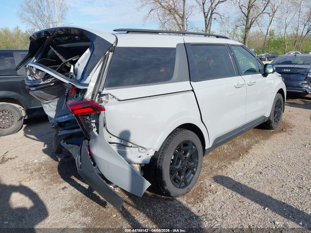 2026 Kia Carnival Mpv Hybrid Sx Prestige მანქანა იყიდება აუქციონზე, vin: KNDNE5KA8T6084905, აუქციონის ნომერი: 44788142