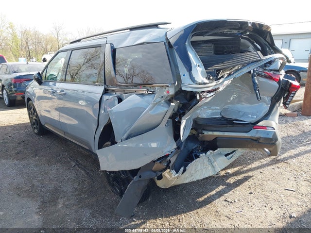 2026 Kia Carnival Mpv Hybrid Sx Prestige მანქანა იყიდება აუქციონზე, vin: KNDNE5KA8T6084905, აუქციონის ნომერი: 44788142