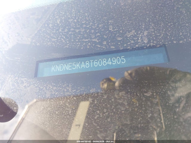 2026 Kia Carnival Mpv Hybrid Sx Prestige მანქანა იყიდება აუქციონზე, vin: KNDNE5KA8T6084905, აუქციონის ნომერი: 44788142