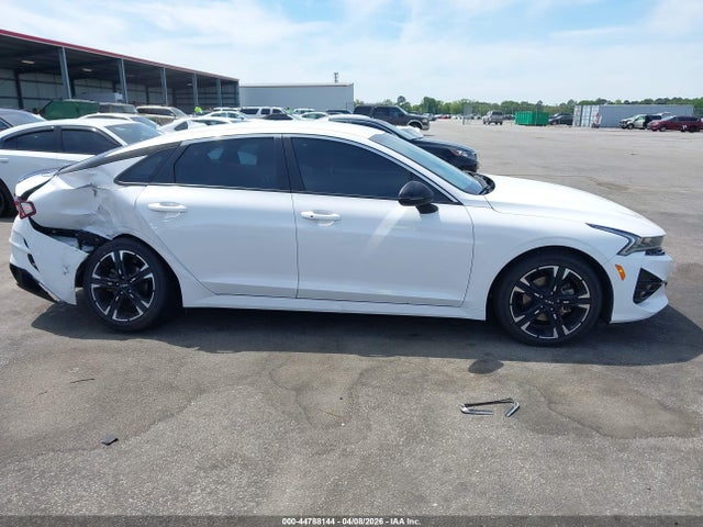2023 Kia K5 Gt-line მანქანა იყიდება აუქციონზე, vin: 5XXG64J25PG226709, აუქციონის ნომერი: 44788144