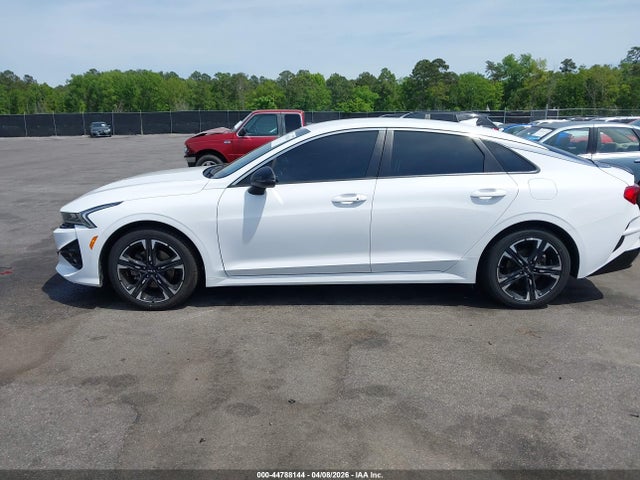 2023 Kia K5 Gt-line მანქანა იყიდება აუქციონზე, vin: 5XXG64J25PG226709, აუქციონის ნომერი: 44788144