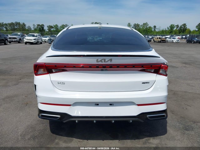2023 Kia K5 Gt-line მანქანა იყიდება აუქციონზე, vin: 5XXG64J25PG226709, აუქციონის ნომერი: 44788144