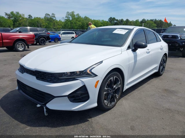 2023 Kia K5 Gt-line მანქანა იყიდება აუქციონზე, vin: 5XXG64J25PG226709, აუქციონის ნომერი: 44788144