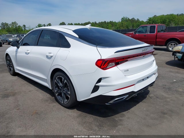 2023 Kia K5 Gt-line მანქანა იყიდება აუქციონზე, vin: 5XXG64J25PG226709, აუქციონის ნომერი: 44788144