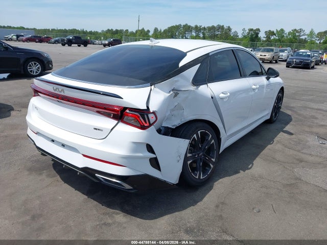 2023 Kia K5 Gt-line მანქანა იყიდება აუქციონზე, vin: 5XXG64J25PG226709, აუქციონის ნომერი: 44788144