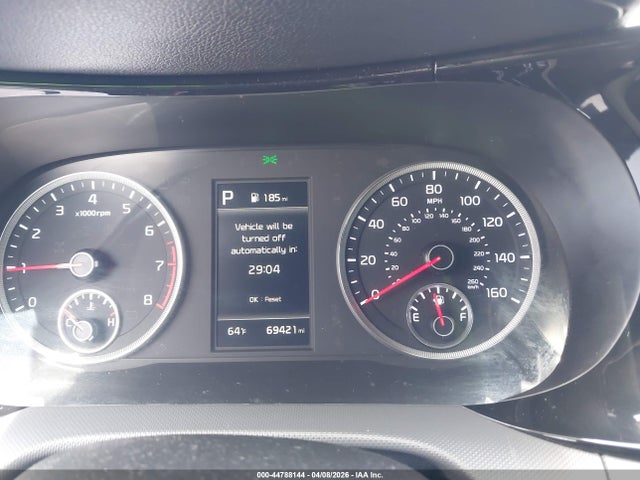 2023 Kia K5 Gt-line მანქანა იყიდება აუქციონზე, vin: 5XXG64J25PG226709, აუქციონის ნომერი: 44788144