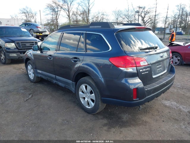 Продаж на аукціоні авто 2012 Subaru Outback 2.5i Premium, vin: 4S4BRBCC1C3226742, номер лоту: 44788146