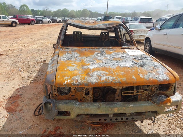 Продажа на аукционе авто 1994 Toyota Pickup 1/2 Ton Short Whlbse Dx, vin: 4TARN01P3RZ277315, номер лота: 44788152