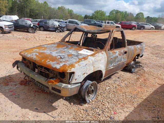 Продажа на аукционе авто 1994 Toyota Pickup 1/2 Ton Short Whlbse Dx, vin: 4TARN01P3RZ277315, номер лота: 44788152