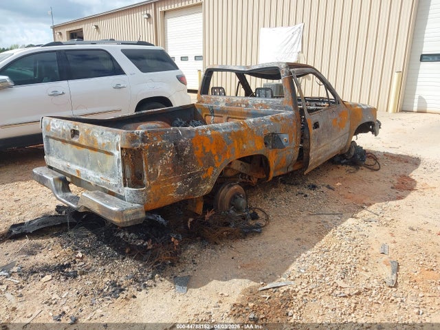 Продажа на аукционе авто 1994 Toyota Pickup 1/2 Ton Short Whlbse Dx, vin: 4TARN01P3RZ277315, номер лота: 44788152