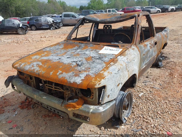 Продажа на аукционе авто 1994 Toyota Pickup 1/2 Ton Short Whlbse Dx, vin: 4TARN01P3RZ277315, номер лота: 44788152