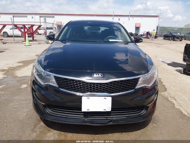 5XXGT4L37GG038756 KIA Optima Lx