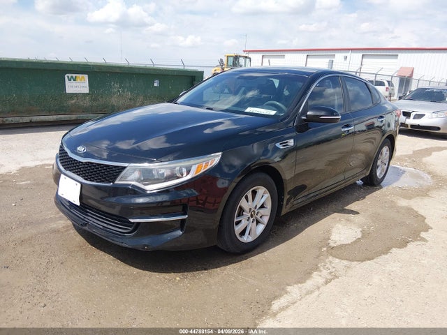 5XXGT4L37GG038756 KIA Optima Lx