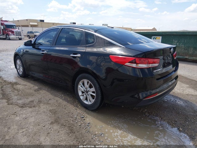 5XXGT4L37GG038756 KIA Optima Lx