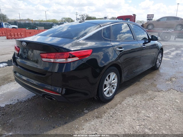 5XXGT4L37GG038756 KIA Optima Lx