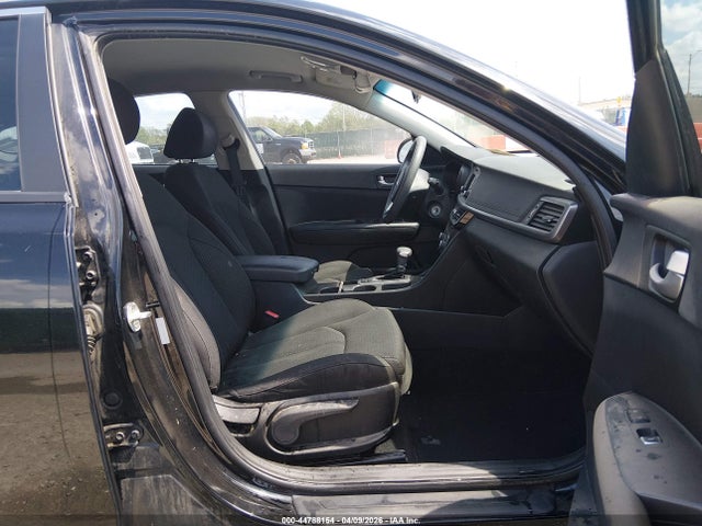 5XXGT4L37GG038756 KIA Optima Lx