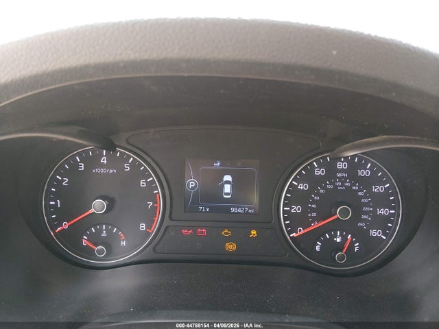 5XXGT4L37GG038756 KIA Optima Lx