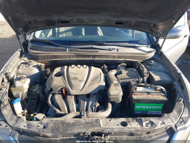 5NPEB4AC1EH917801 Hyundai SONATA GLS