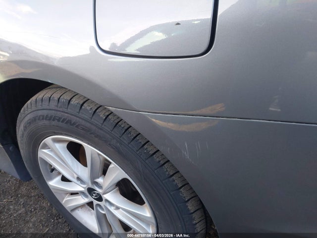 5NPEB4AC1EH917801 Hyundai SONATA GLS
