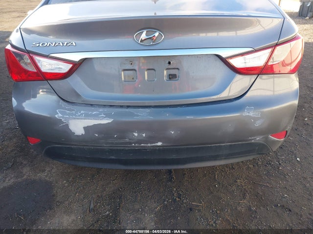 5NPEB4AC1EH917801 Hyundai SONATA GLS