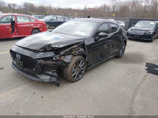 Aukcja sprzedaży 2025 Mazda Mazda3 2.5 S Preferred, vin: JM1BPALM9S1759137, numer aukcji: 44788157