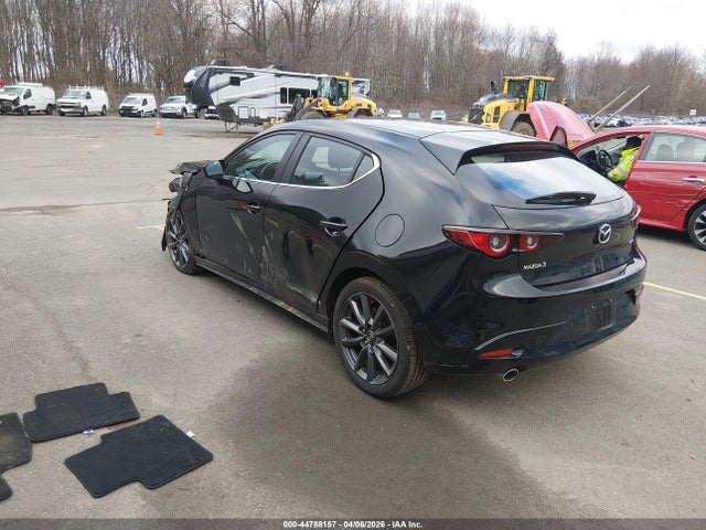 Aukcja sprzedaży 2025 Mazda Mazda3 2.5 S Preferred, vin: JM1BPALM9S1759137, numer aukcji: 44788157