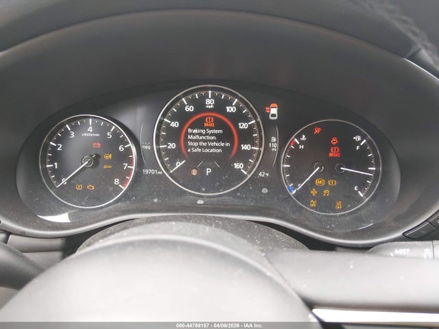 Aukcja sprzedaży 2025 Mazda Mazda3 2.5 S Preferred, vin: JM1BPALM9S1759137, numer aukcji: 44788157