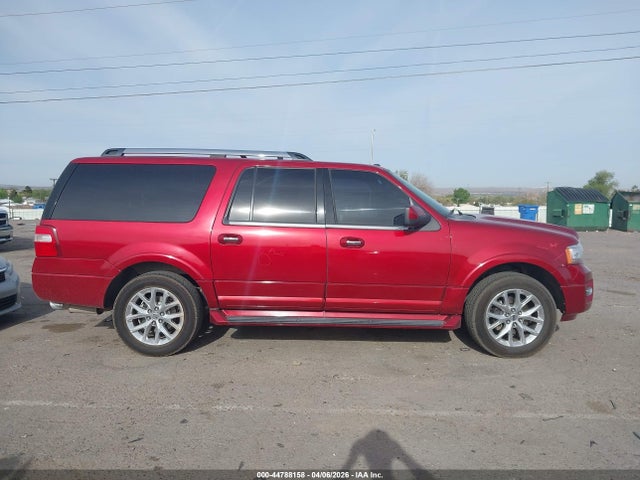 Ford Expedition El Limited 2017 1FMJK2AT3HEA06355 Image 13