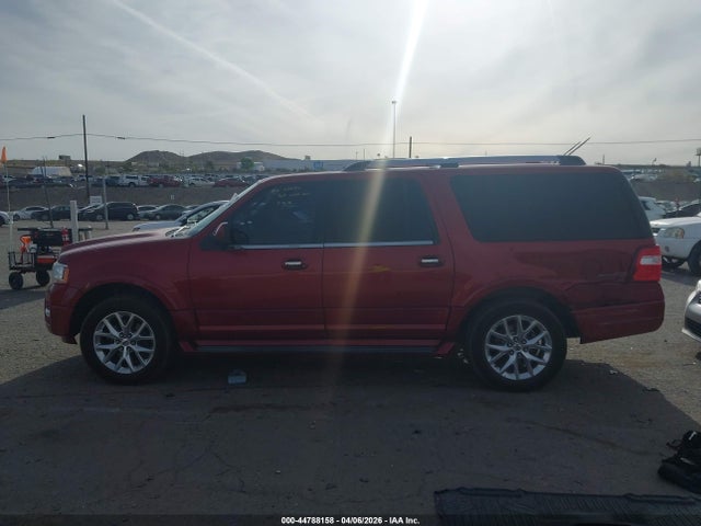 Ford Expedition El Limited 2017 1FMJK2AT3HEA06355 Image 14