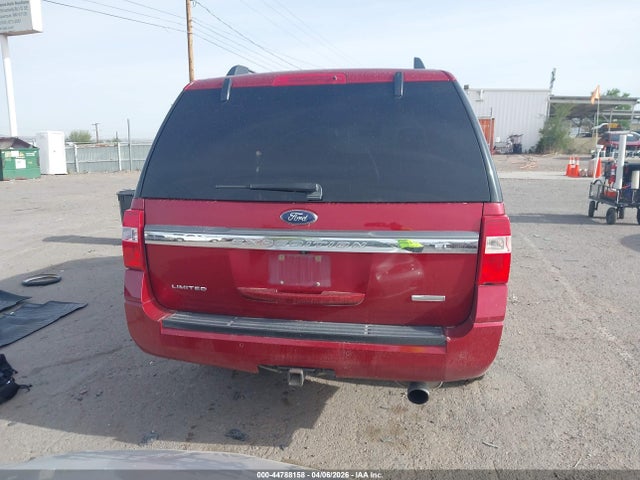 Ford Expedition El Limited 2017 1FMJK2AT3HEA06355 Image 16