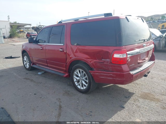Ford Expedition El Limited 2017 1FMJK2AT3HEA06355 Image 3